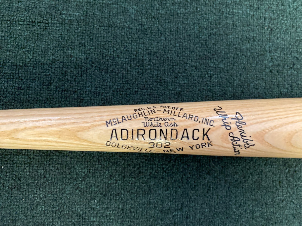 HARMON KILLEBREW TWINS SIGNED AUTOGRAPHED RAWLINGS BIG STICK BAT BECKETT BAS