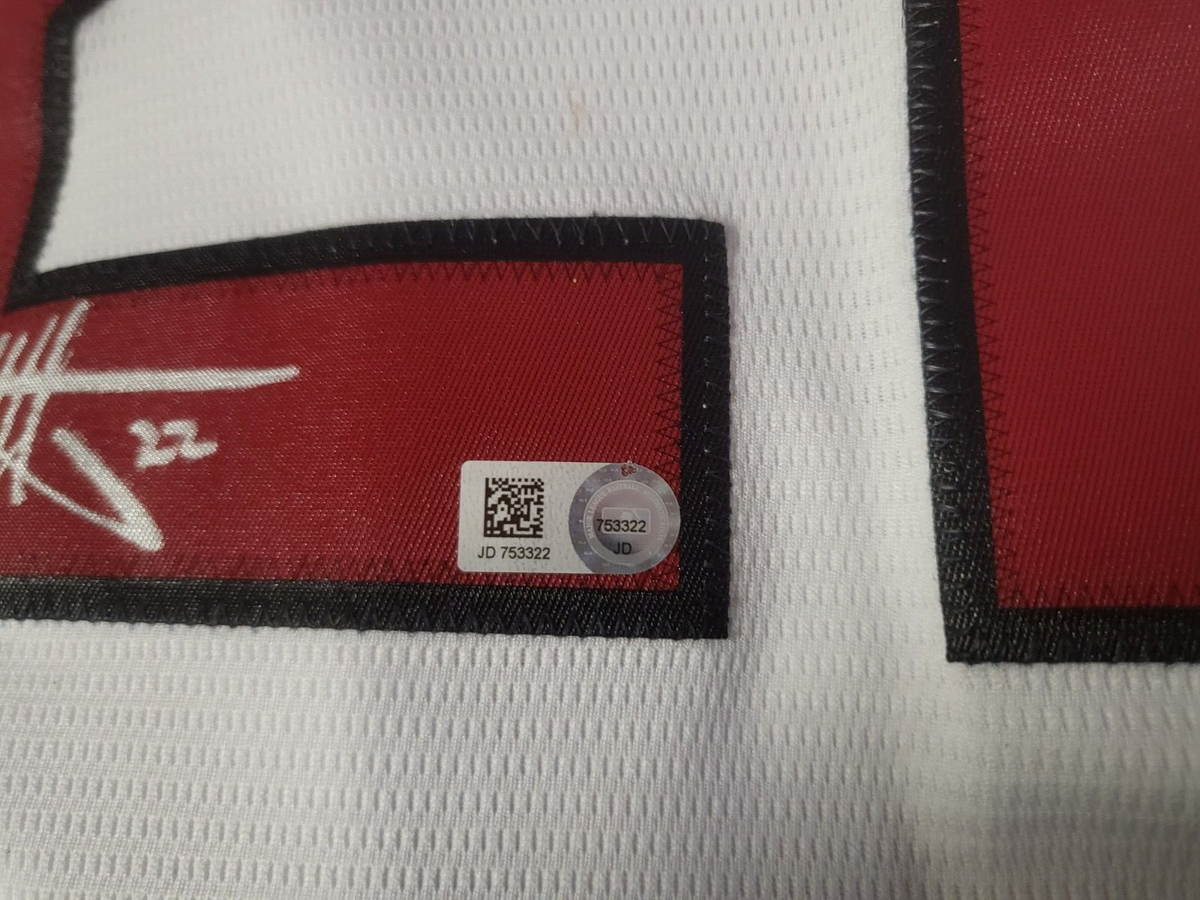 JACK FLAHERTY #22 ST LOUIS CARDINALS SIGNED AUTOGRAPHED JERSEY SIZE XL BECKETT
