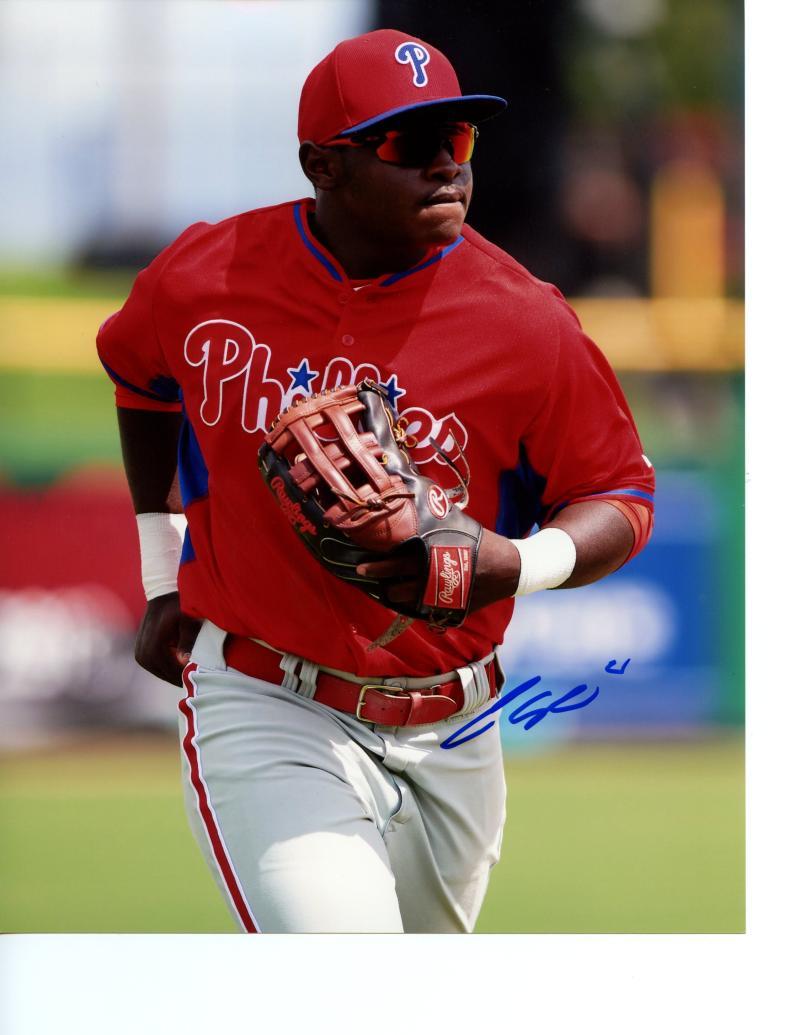CORNELIUS RANDOLPH SIGNED AUTOGRAPHED 8x10 PHOTO W/COA