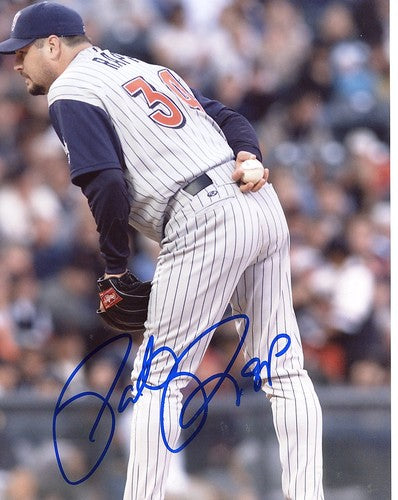 PAT  RAPP  ANAHEIM  ANGELS   SIGNED 8X10  PHOTO