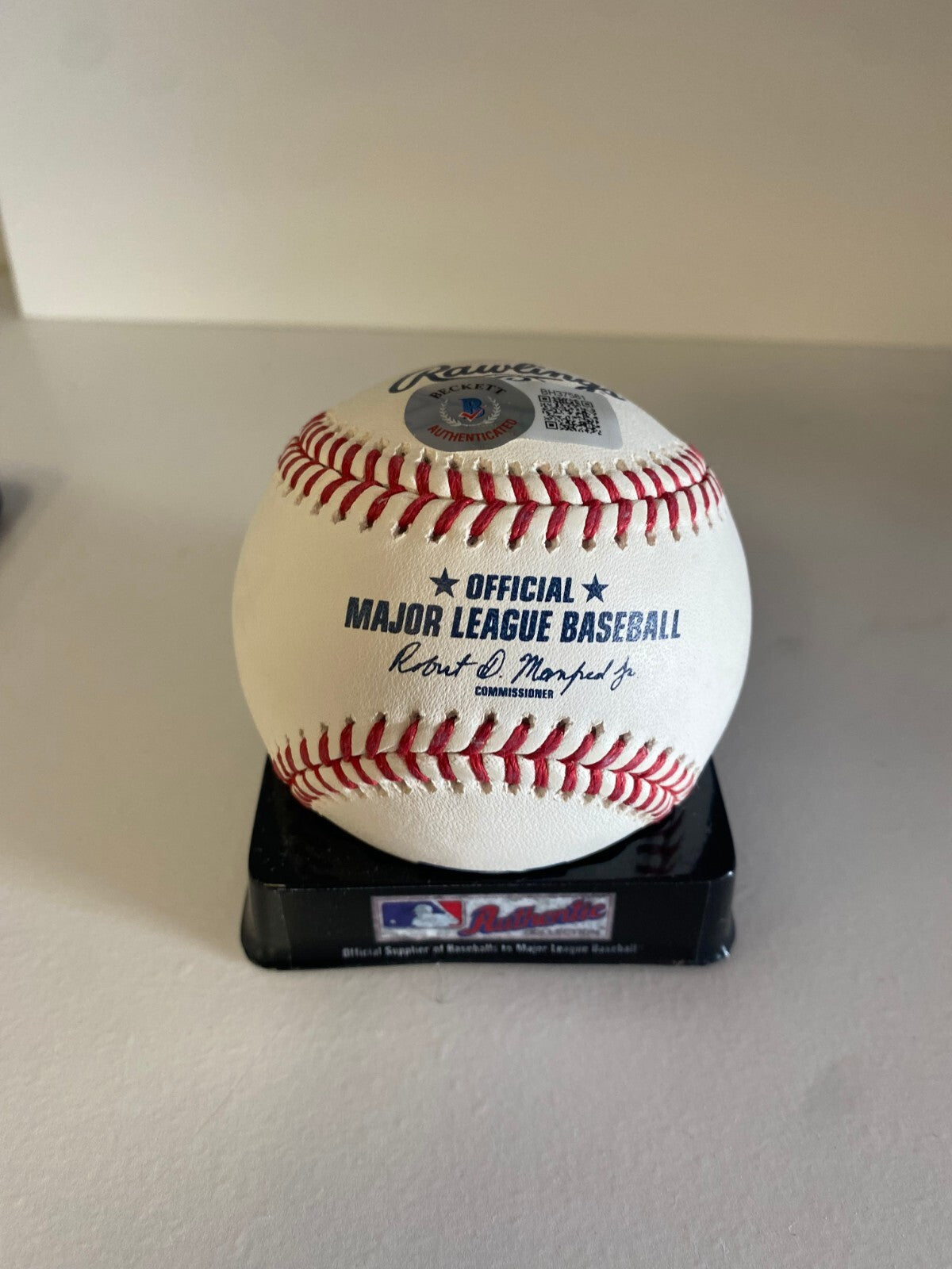 SIXTO SANCHEZ MIAMI MARLINS SIGNED AUTOGRAPHED M.L BASEBALL BECKETT *