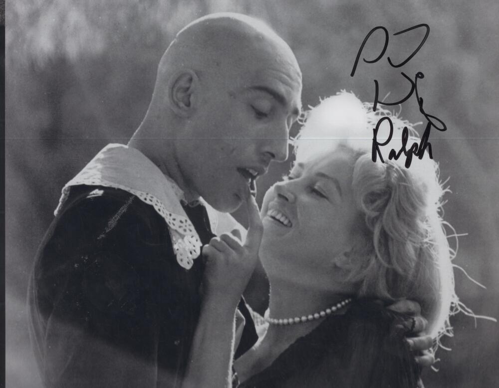 SID HAIG RALPH   SIGNED AUTOGRAPHED 8X10 PHOTO W/ COA