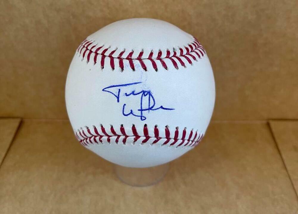 TONY LARUSSA CHICAGO WHITE SOX SIGNED AUTO M.L. BASEBALL BAS BC83405