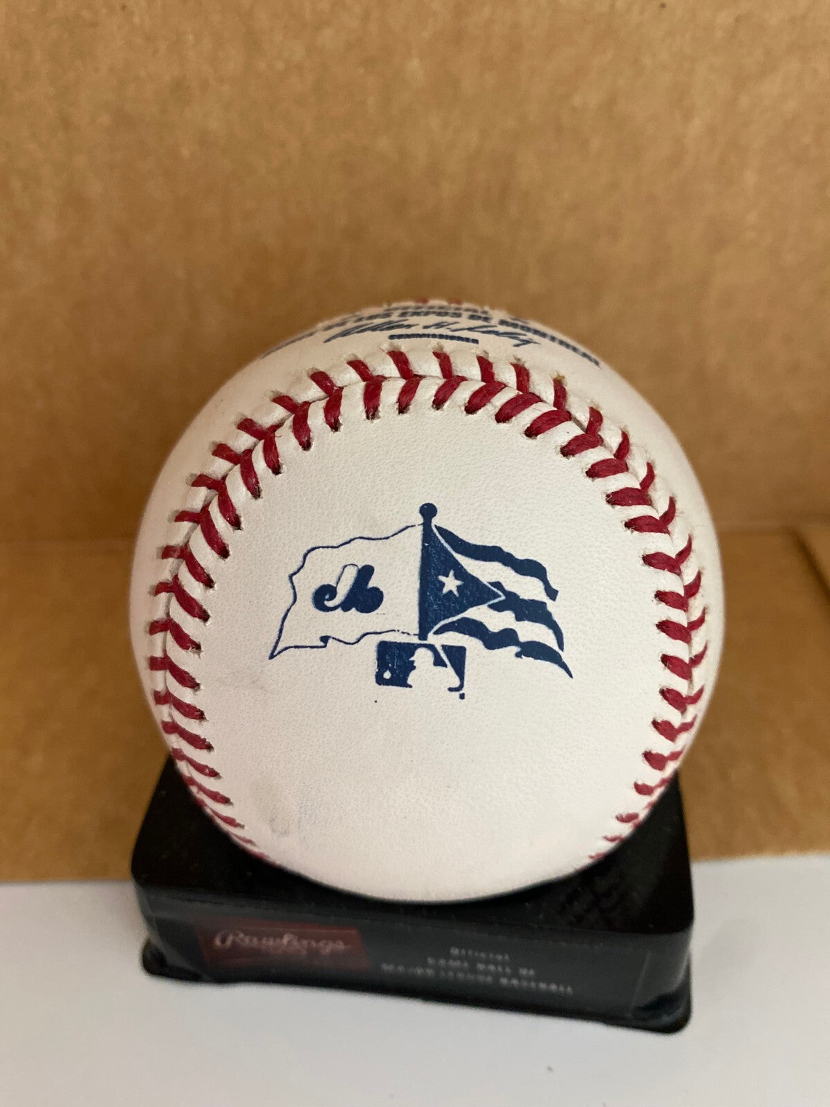 CARL PAVANO RED SOX MARLINS SIGNED AUTOGRAPHED M.L BASEBALL BAS BECKETT
