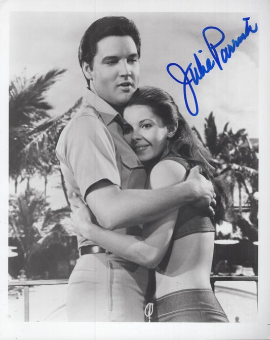 JULIE PARRISH ACTRESS STAR TREK  SIGNED AUTOGRAPHED 8X10 PHOTO W/ COA