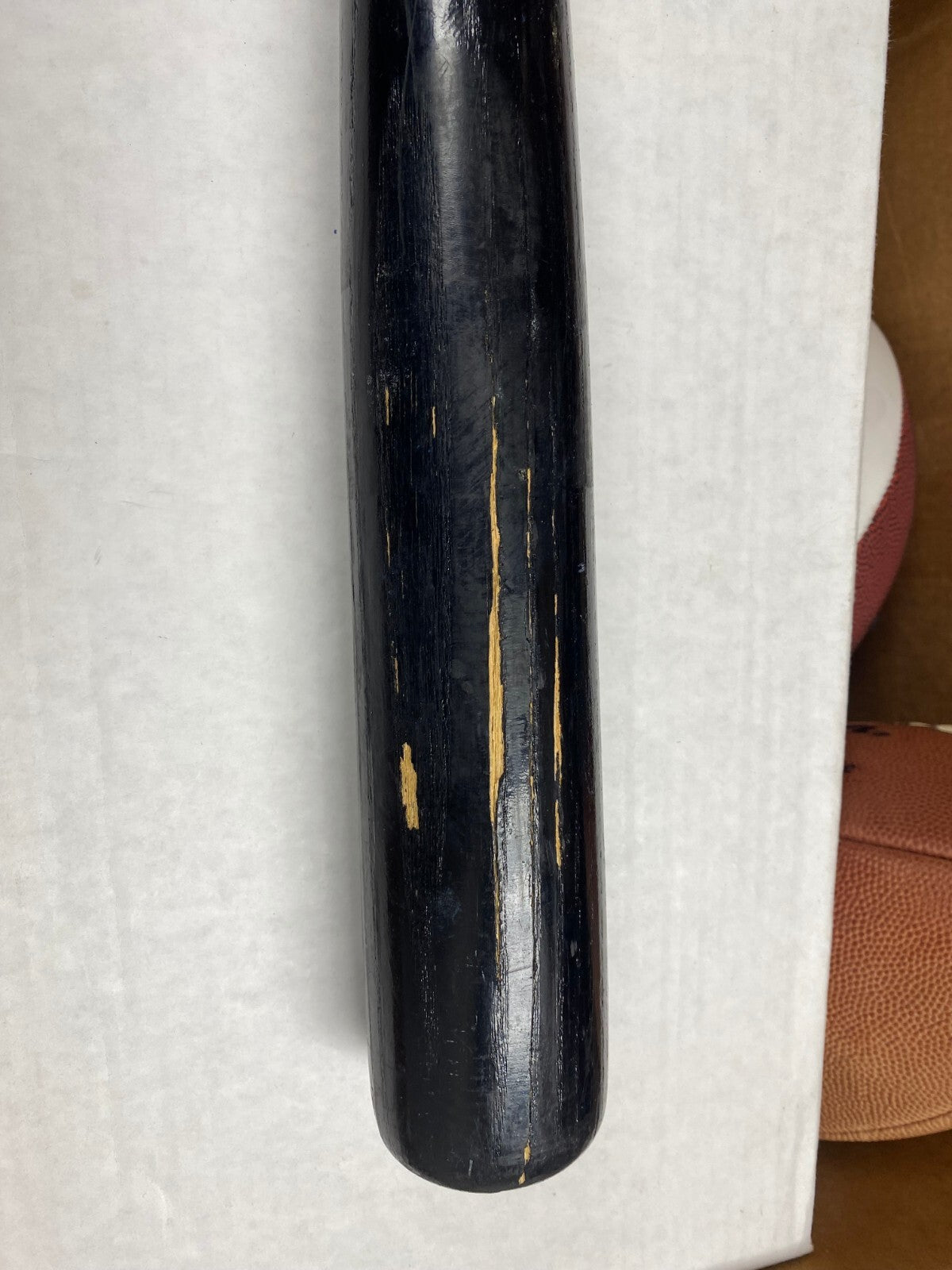 TONY CLARK PADRES TIGERS GAME USED MIZUNO PRO PROFESSIONAL BLACK BAT