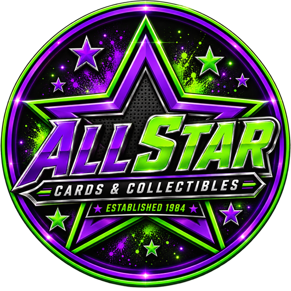 All Star Cards & Collectibles