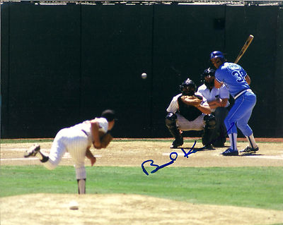 BRAD KOMMINSK ATLANTA BRAVES AUTOGRAPHED SIGNED 8X10 PHOTO W/COA