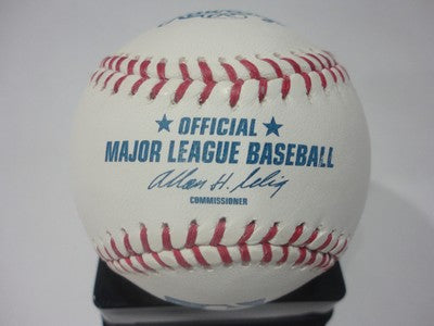 ROBBY HAMMOCK ARIZONA DIAMONDBACKS SIGNED AUTOGRAPHED M.L. BASEBALL W/COA