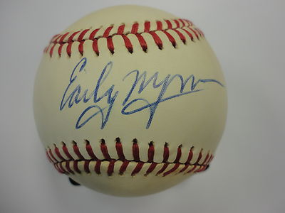 EARLY WYNN WHITE SOX/INDIANS JSA COA SIGNED AUTOGRAPH A.L. BASEBALL RARE 