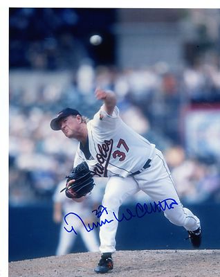 NORM  CHARLTON     BALTIMORE  ORIOLES  SIGNED    AUTOGRAPHED  8X10  PHOTO