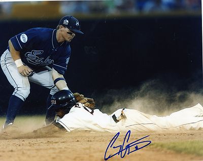 CODY  CIPRIANI  CAL/RAYS   SIGNED  AUTOGRAPHED 8X10 PHOTO